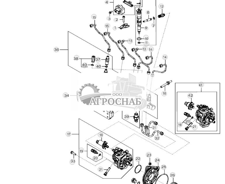 169Z Система впрыска топлива - ST34770 156.jpg